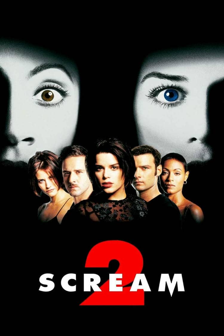 Poster for Scream 2